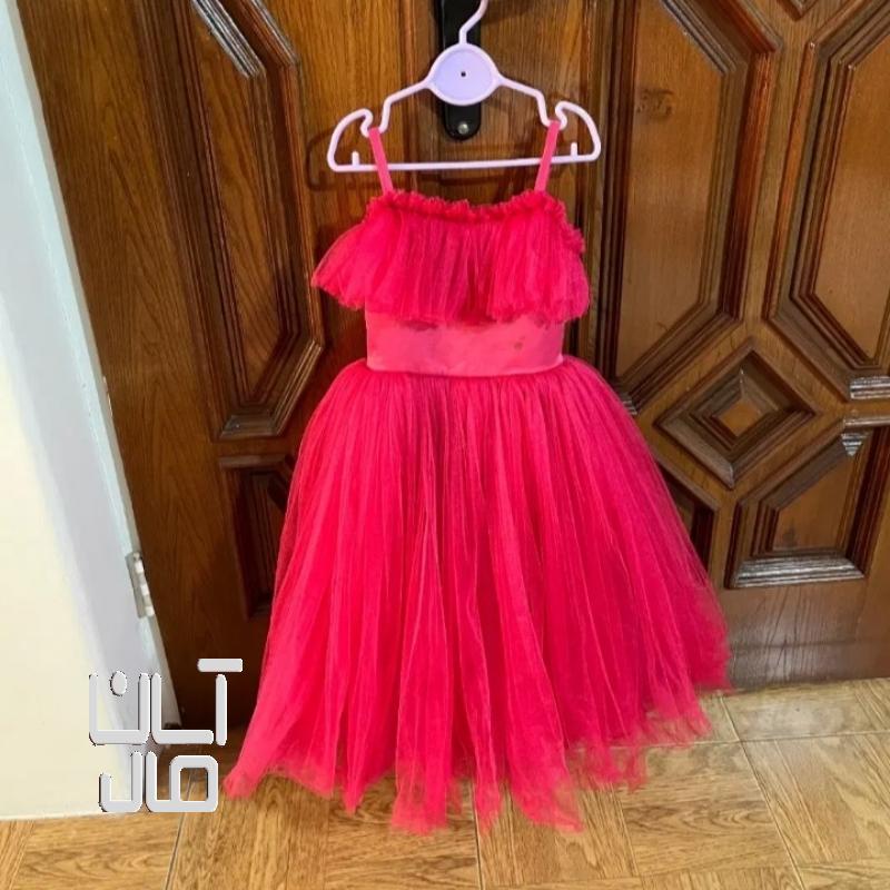 لباس مجلسی دخترانه