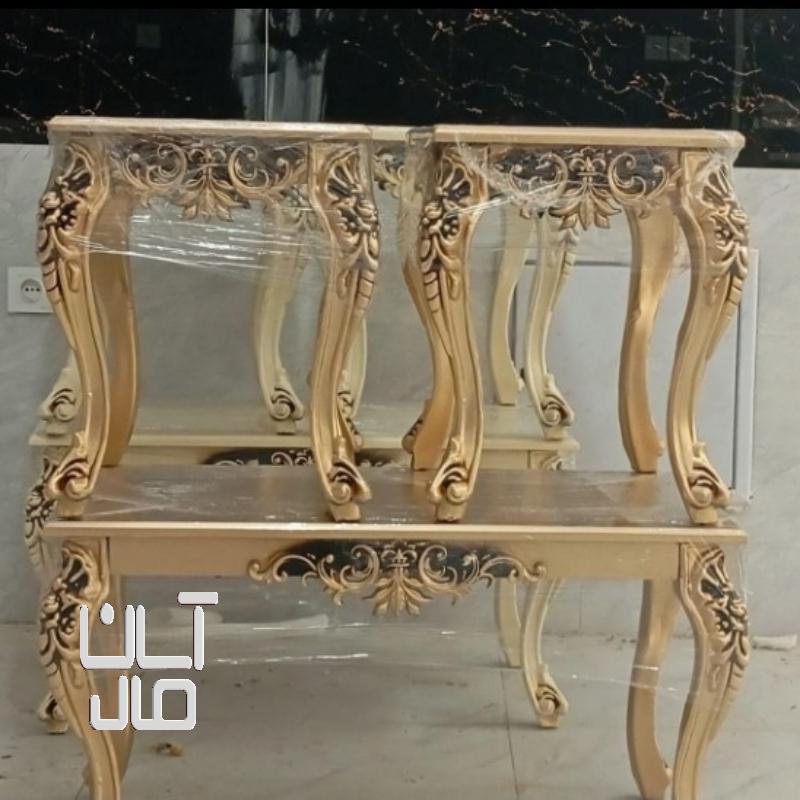 جلو مبل وعسلی