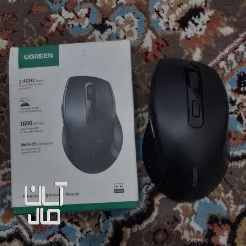 موس کامپیوتر