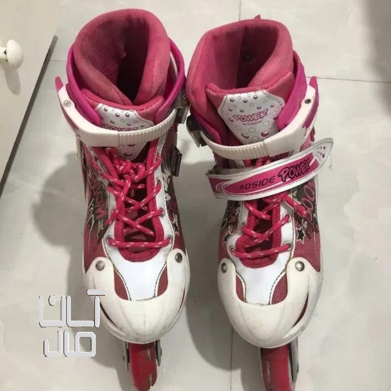 کفش اسکیت دخترانه