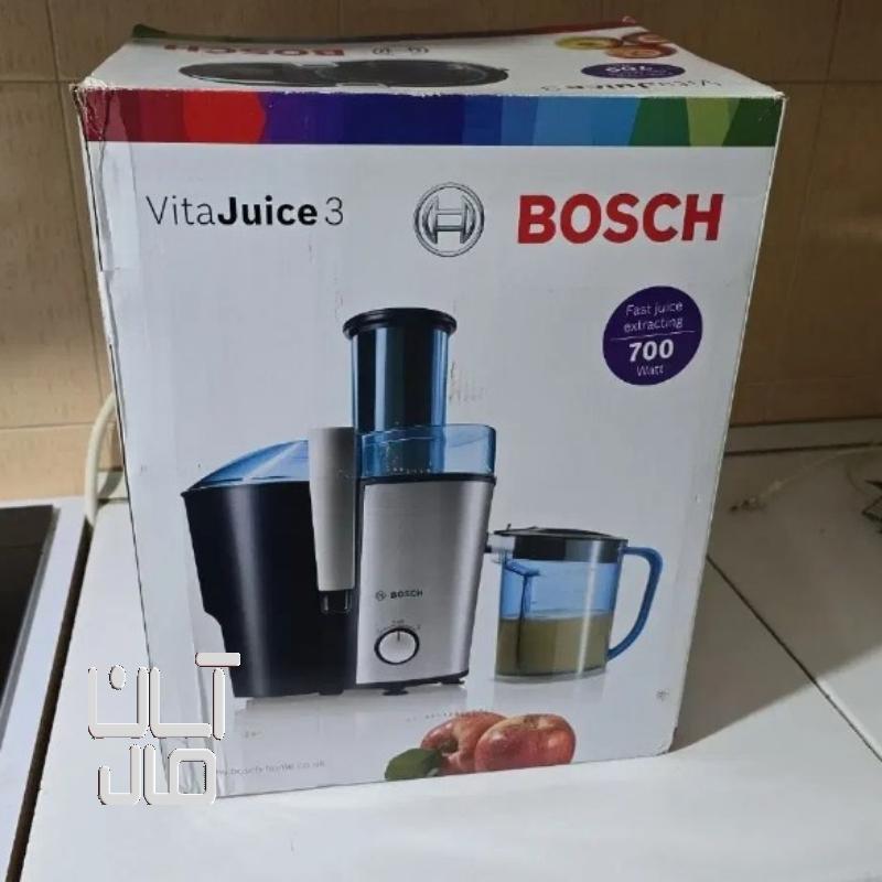 آبمیوه گیری بوش