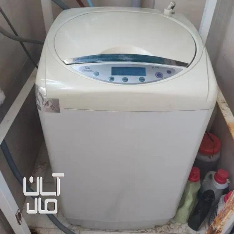 ماشین لباسشویی اتوماتیک