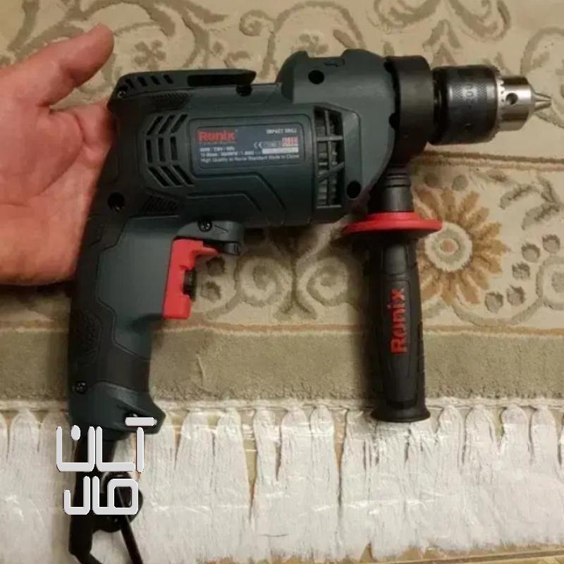 دریل رونیکس