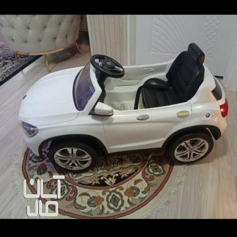 ماشین شارژی