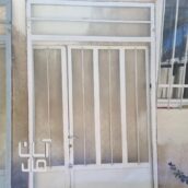 درب و پنجره فلزی