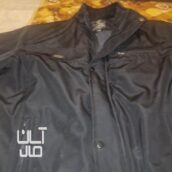 کاپشن XXL مشکی