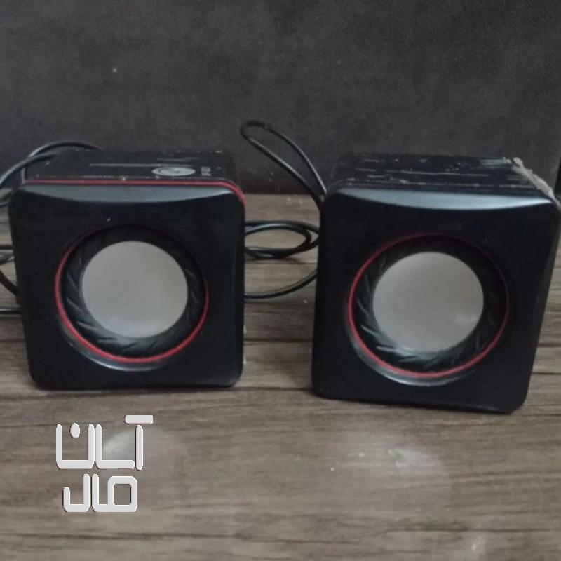 اسپیکر لپتاپ وکامپیوتر