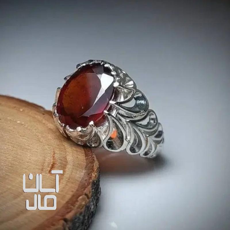 انگشتر نقره