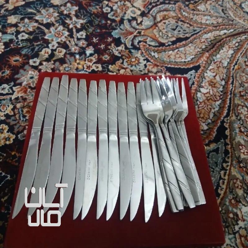 کارد وچنگال ایتالیایی