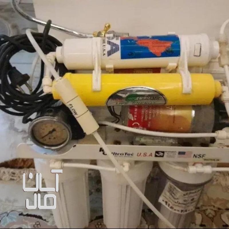 تصفیه آب خانگی