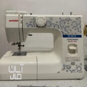 چرخ خیاطی گلدوزی ژانومه ۸۵۰۰