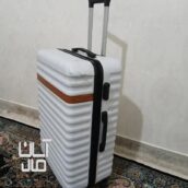 چمدان مسافرتی فایبر