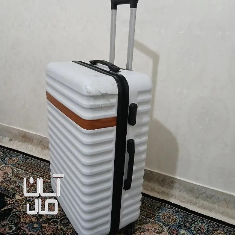 چمدان مسافرتی فایبر