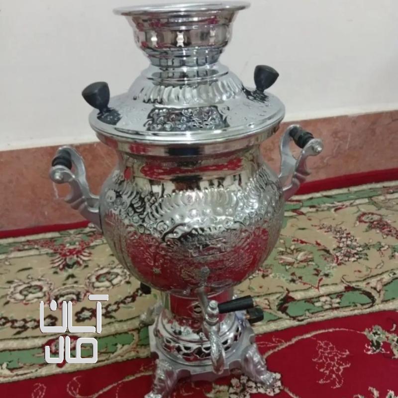 سماور گازی
