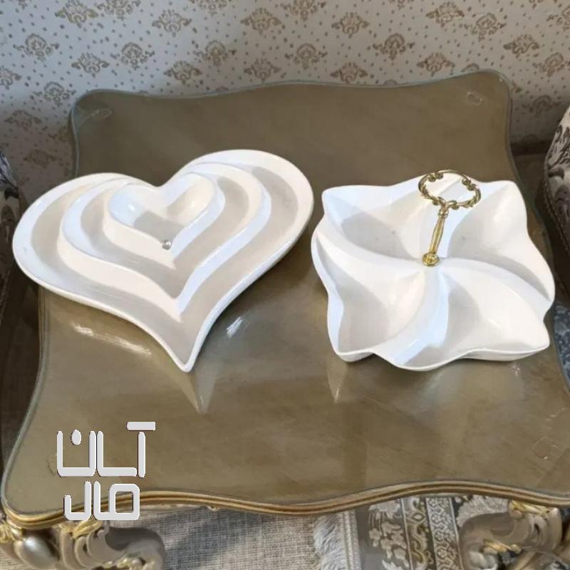 ظروف پذیرایی سرامیکی