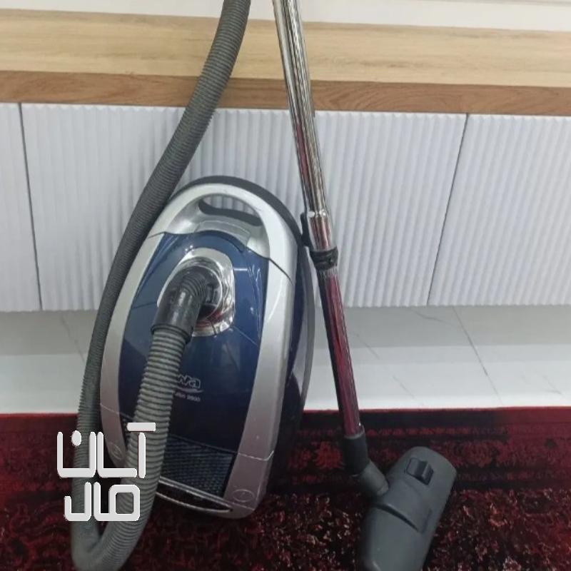 جاروبرقی مدل تیوا