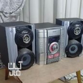 ضبط صوت سونی