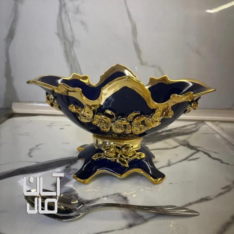 شکلات خوری گل برجسته