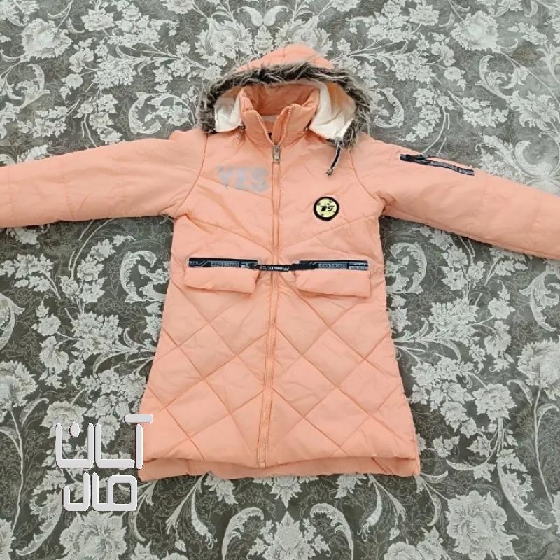 کاپشن دخترانه