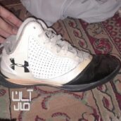 کتونی نیم ساق اورجینال با برند خفن