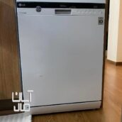 ماشین ظرفشویی الجی