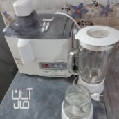 آبمیوه گیری سه کاره پاناسونیک