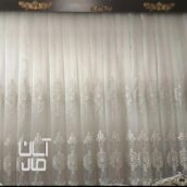 پرده سالم وزیبا