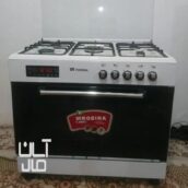 اجاق گاز طرح فر