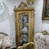 بوفه ورق طلا