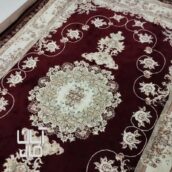 یک جفت فرش ۶متری