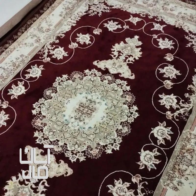 یک جفت فرش ۶متری