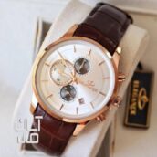 ساعت مچی سه موتوره