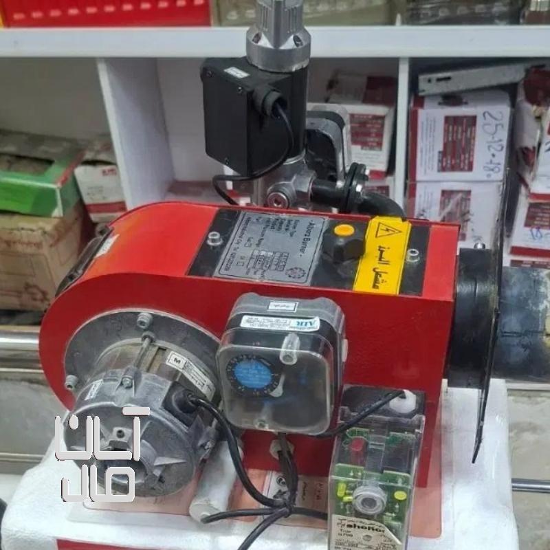 مشعل گاز سوز البرز