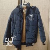 کاپشن پسرانه