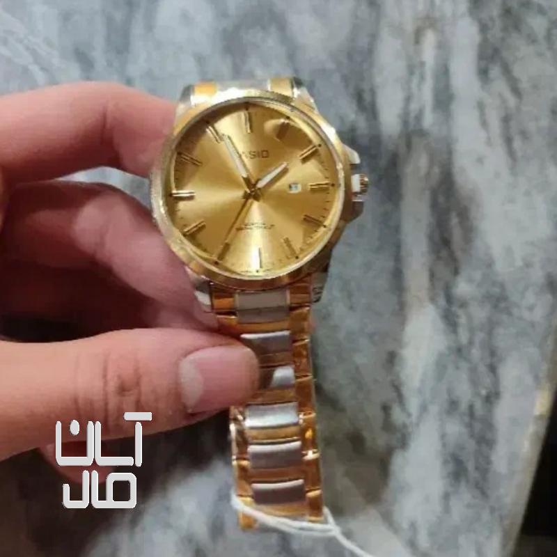ساعت کاسیو