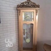 ساعت ایستاده