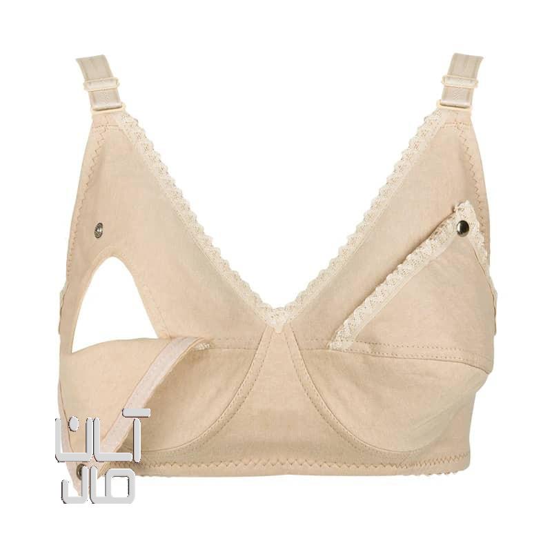 سوتین تمام پنبه (شیردهی) پرستاری برند (AISA)