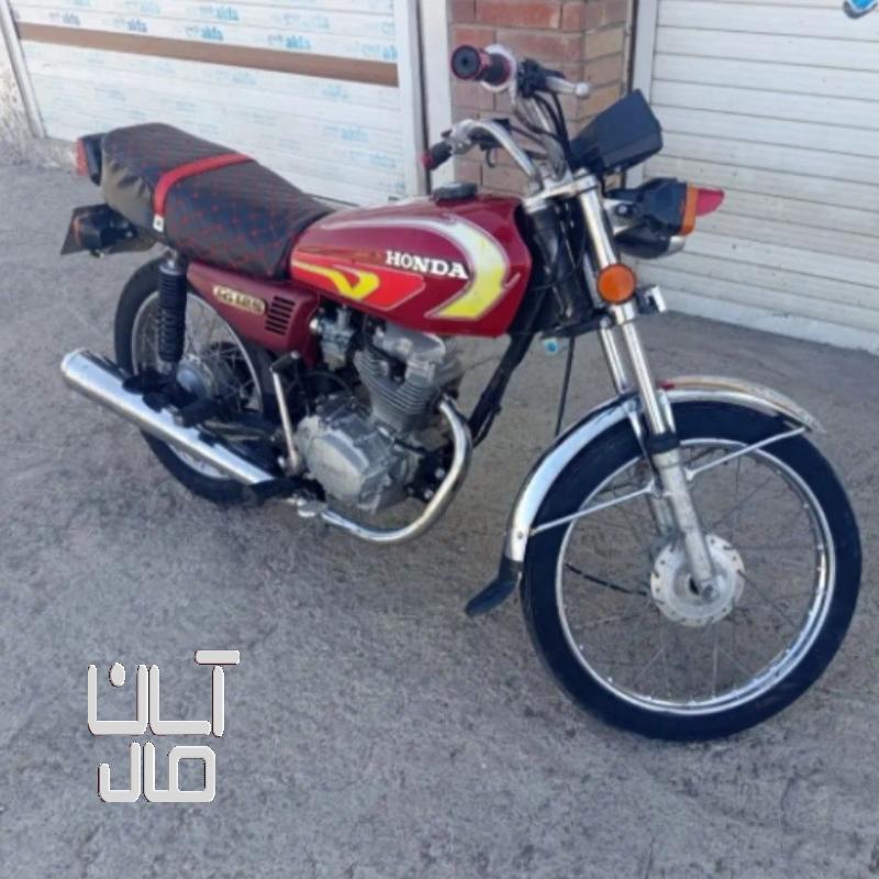 موتور سیکلت هوندا