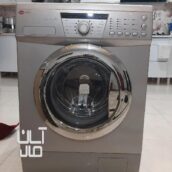 ماشین لباسشویی کرال پاکشوما