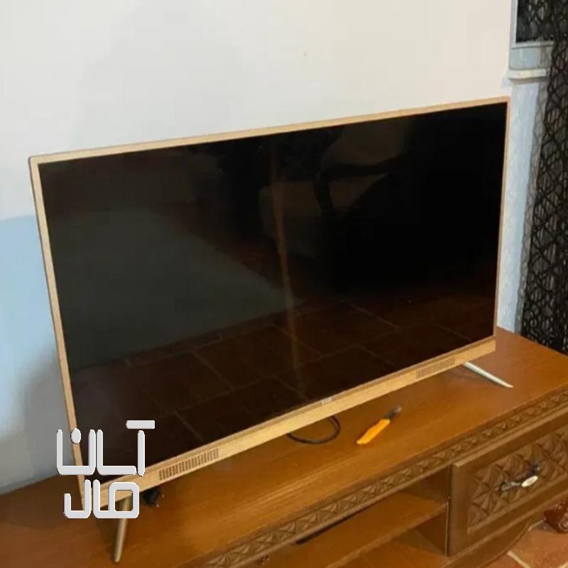 تلویزیون اندروید ۴۳ اینچ