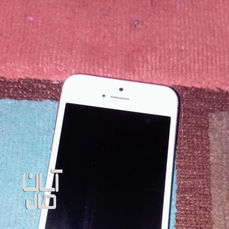 ال سی دی و باتری آیفون فایو اس اورجینال