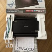 امپلی ۴ کانال کنوود