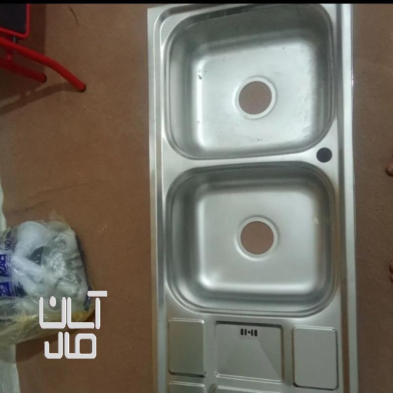 سینک دولگنه