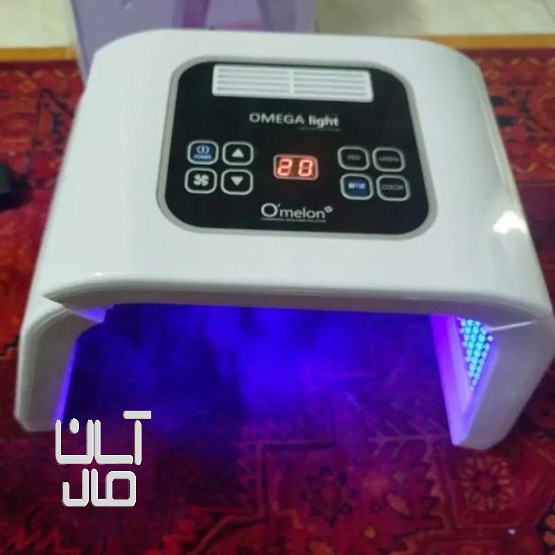 تونل امگالایت