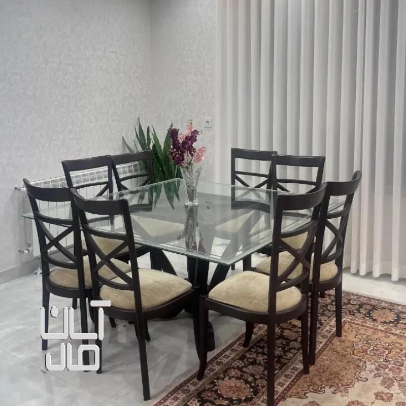 میز ناهارخوری ۸نفره