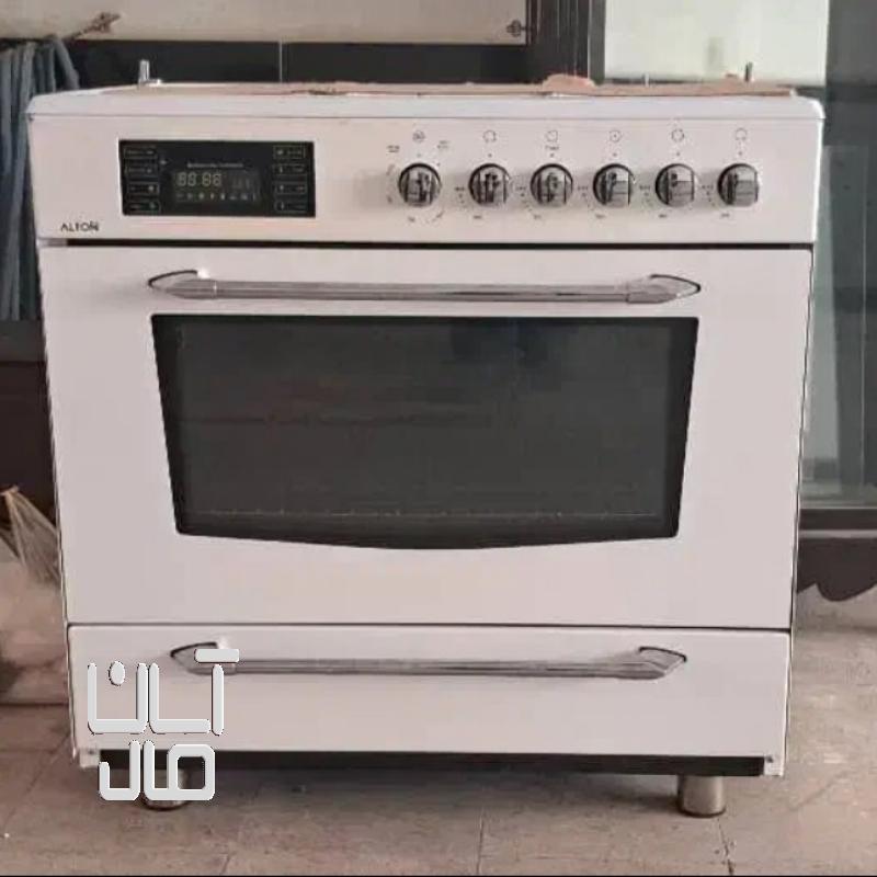 اجاق گاز فردار ۵شعله