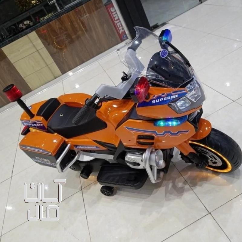 موتور شارژی