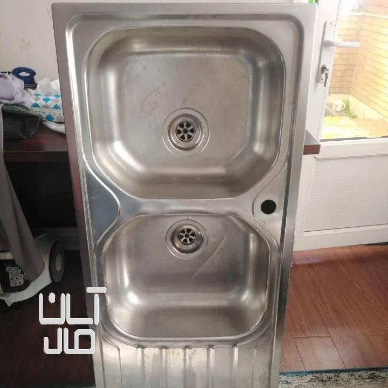 سینک دولگنه