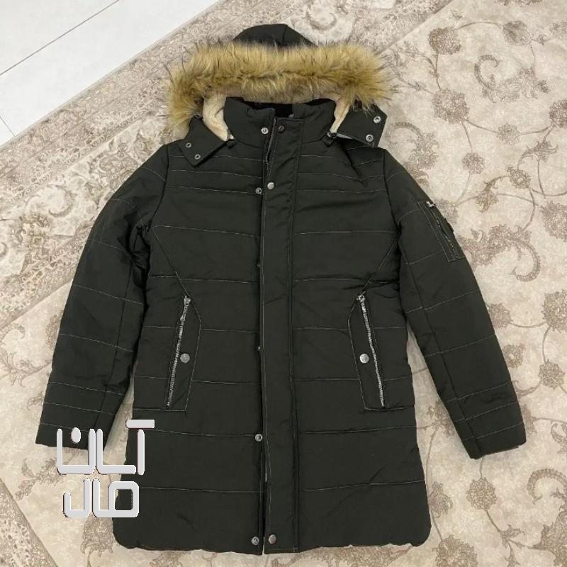 کاپشن مردانه