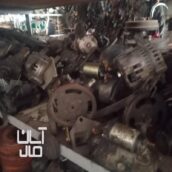 لوازم فنی دوو ماتیز سیلو ریسر اسپرو به شرط سلامت